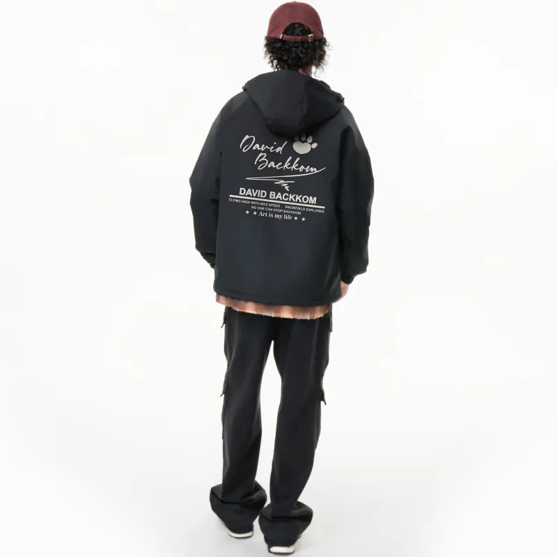 David Bakken x DAOMEIXIONG Jackets Coats Unisex-6