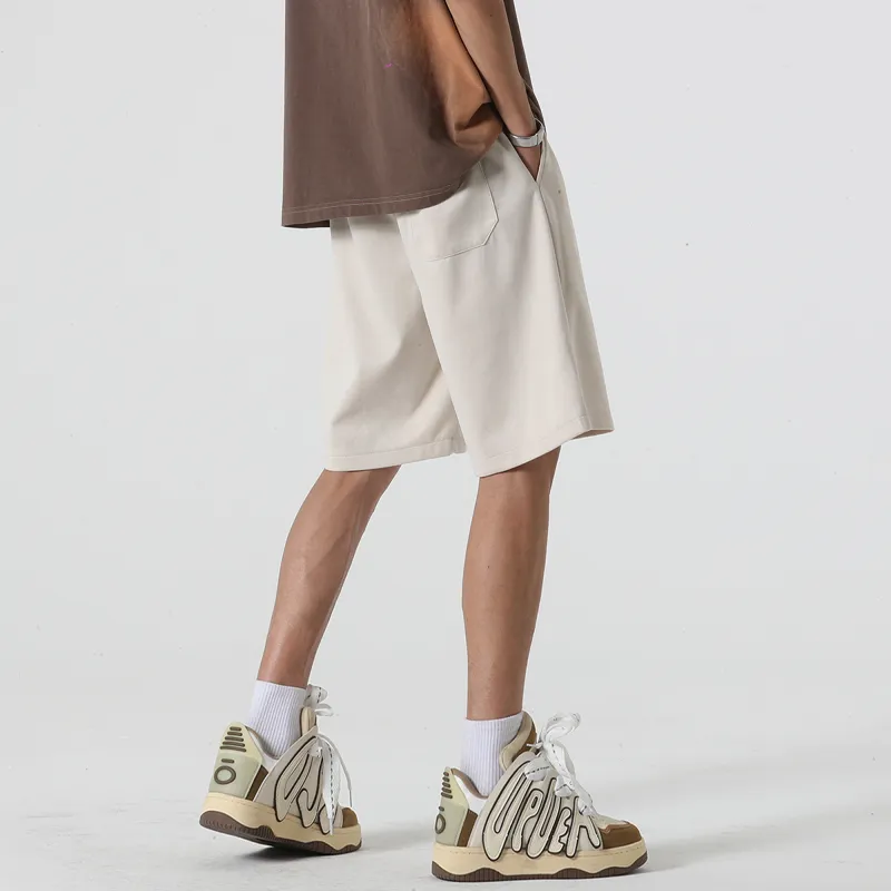 David Bakken Casual Shorts Unisex-16