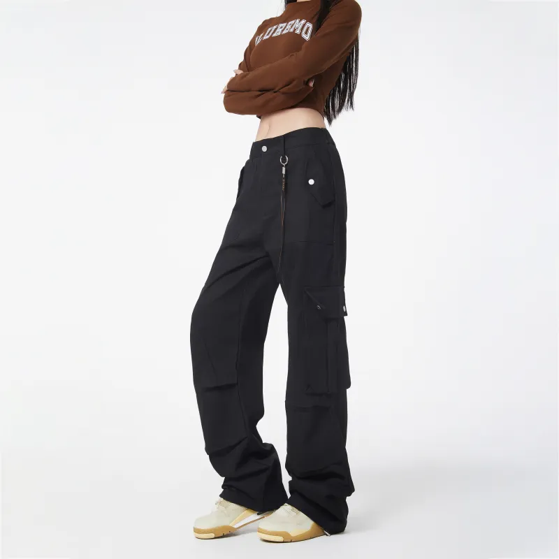 David Bakken Casual Pants Unisex-4