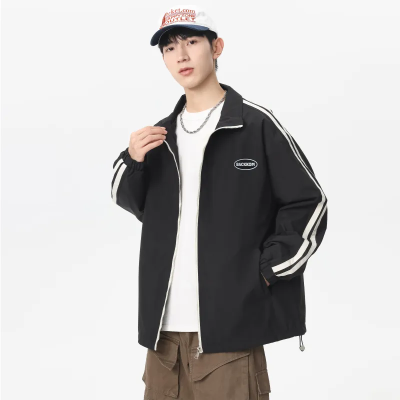 David Bakken x DAOMEIXIONG LIANMINGKUAN Jackets Coats Unisex-2