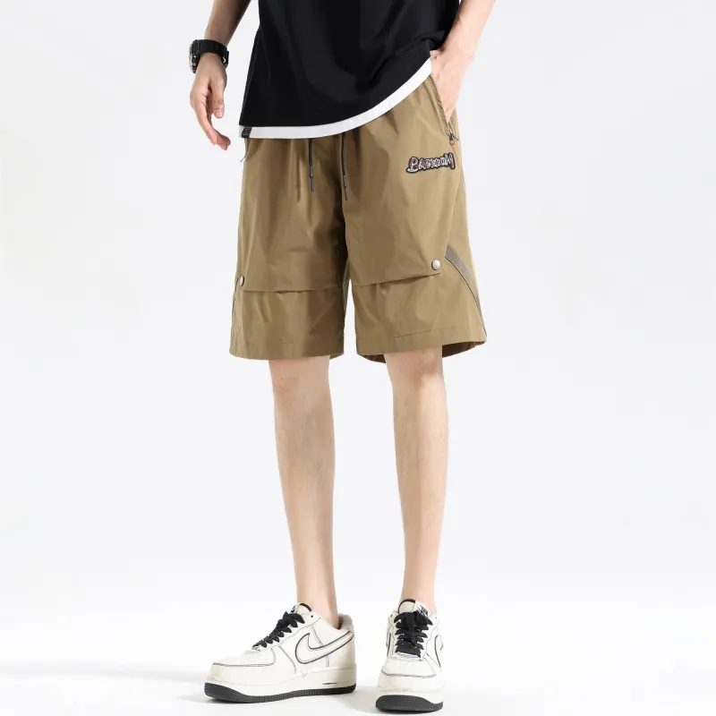 David Bakken Cargo Shorts Unisex-9