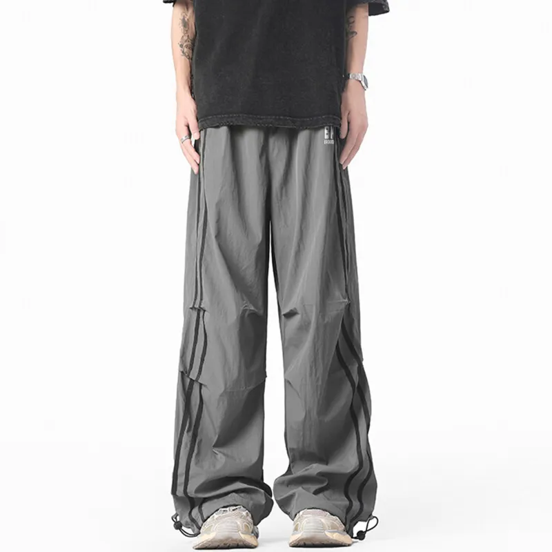 David Bakken Casual Pants Unisex-6