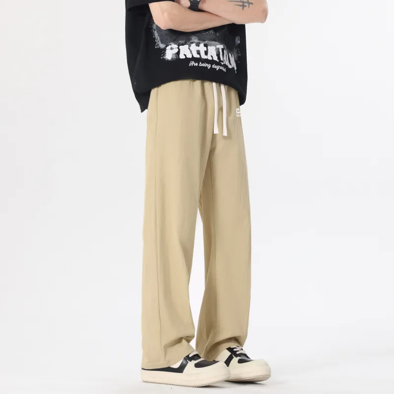 David Bakken Casual Pants Unisex-16