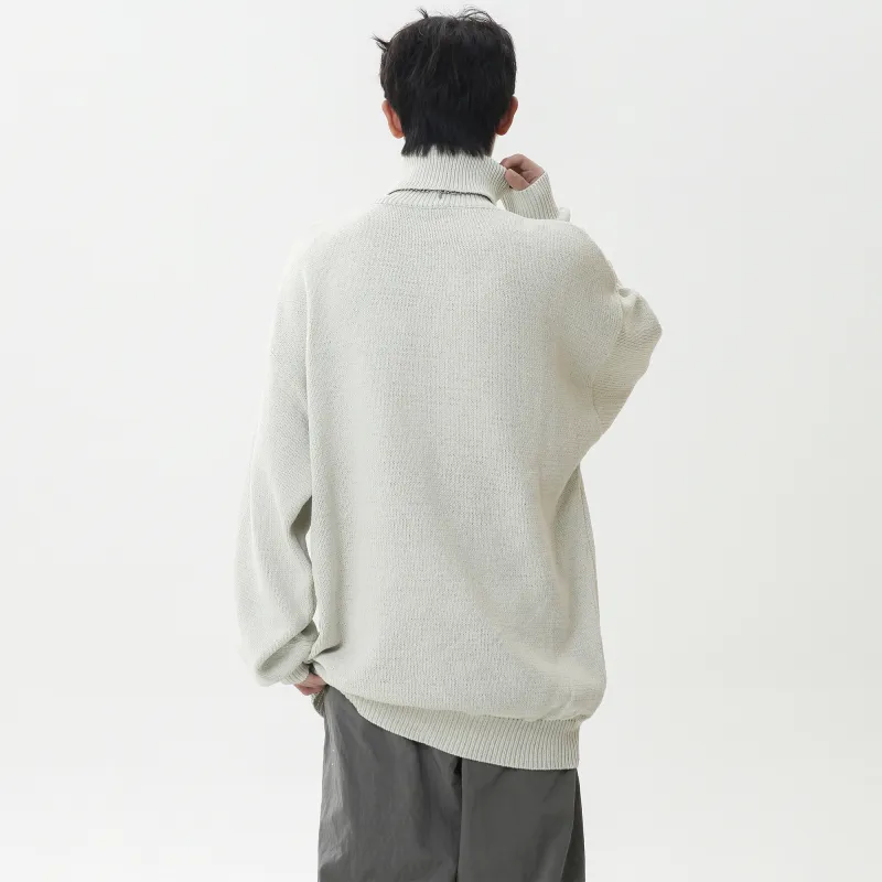 David Bakken x DAOMEIXIONG Knitwear Unisex-19
