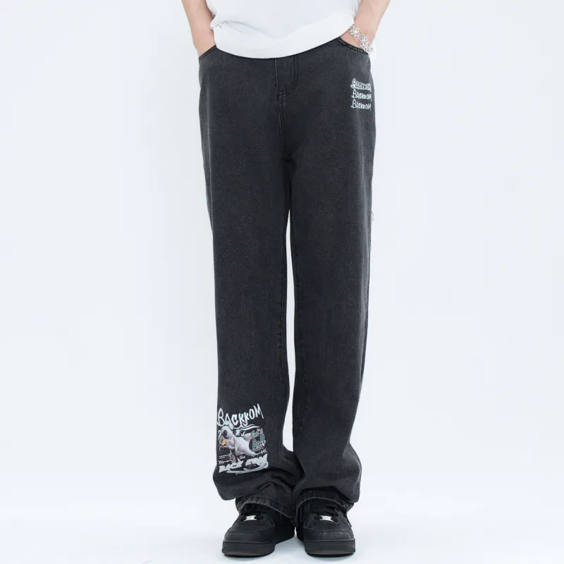 David Bakken Jeans Unisex-6