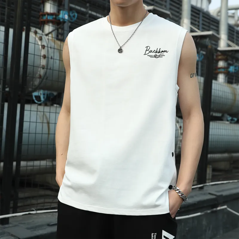 David Bakken Casual Tank Top Unisex-9