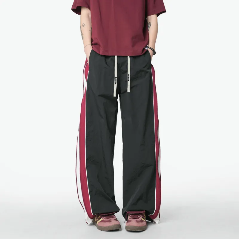 David Bakken Casual Pants Unisex-2