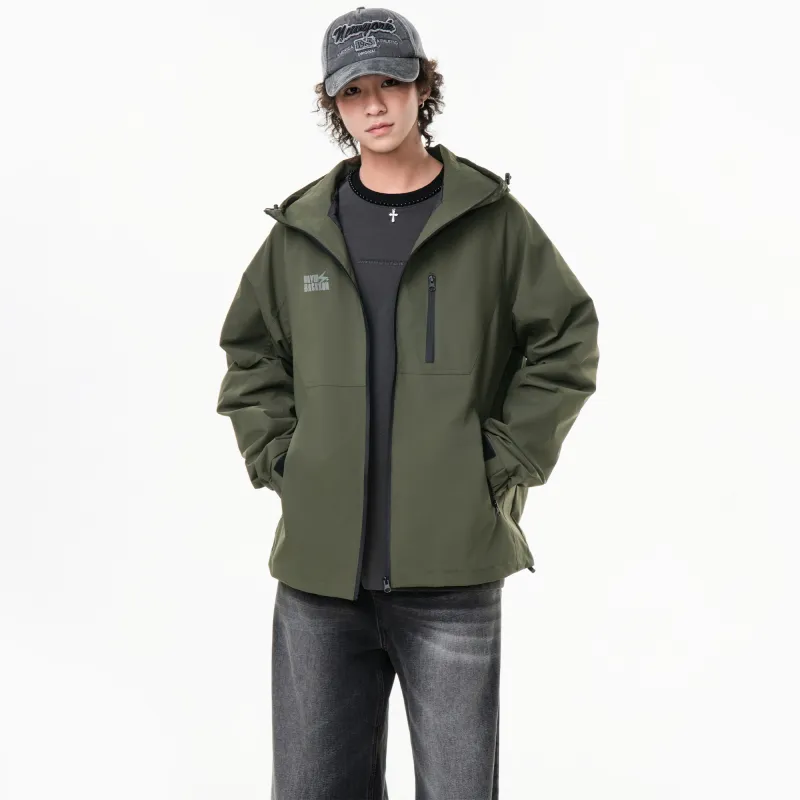 David Bakken x DAOMEIXIONG Jackets Coats Unisex-15
