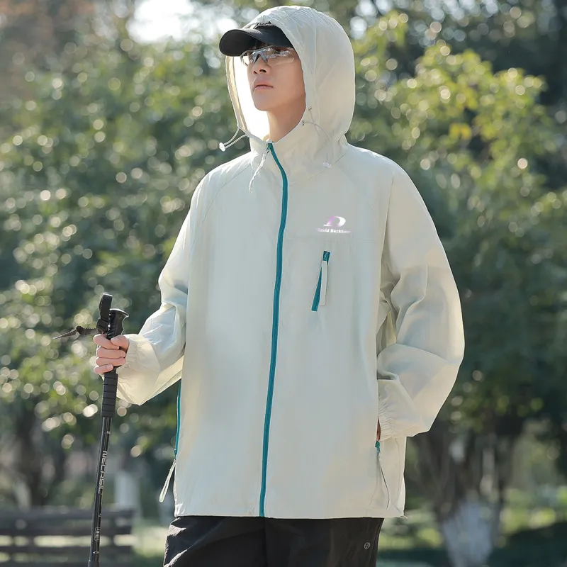 David Bakken Sun Protection Clothing Unisex-24