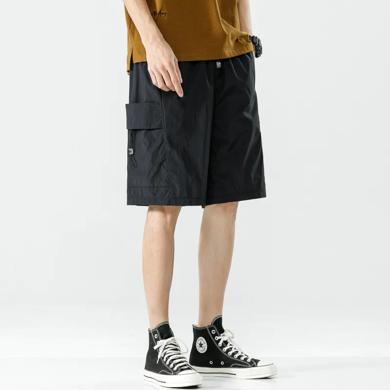 David Bakken Cargo Shorts Unisex-5