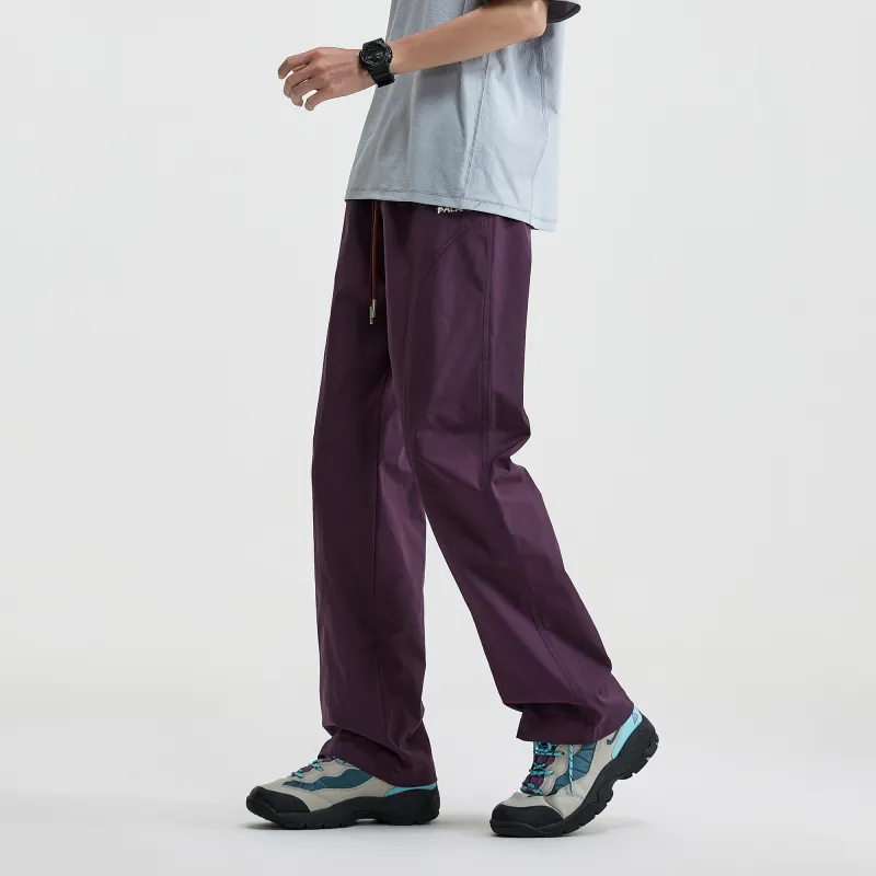 David Bakken Casual Pants Unisex-22