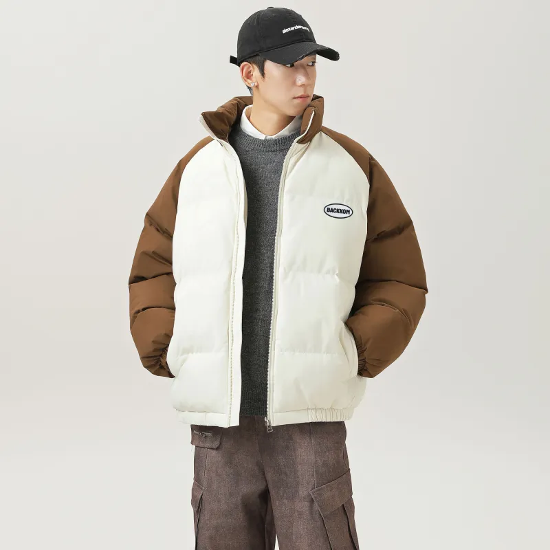 David Bakken x DAOMEIXIONG Puffer Jacket Unisex-12