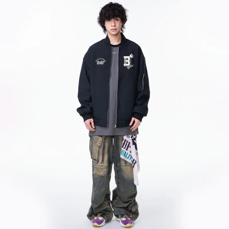 David Bakken x DAOMEIXIONG LIANMINGKUAN Jackets Coats Unisex-3