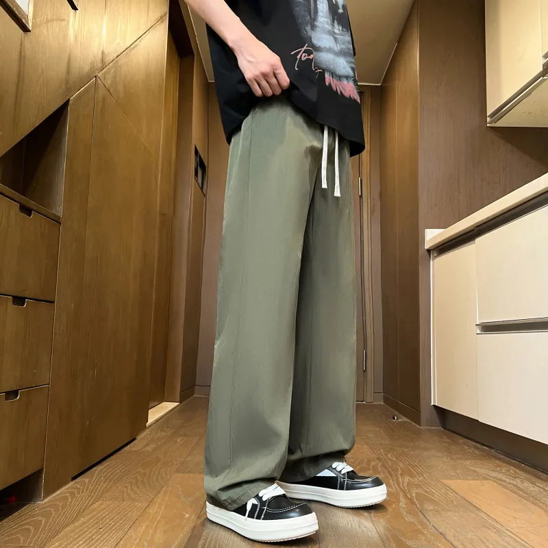David Bakken Casual Pants Unisex-40