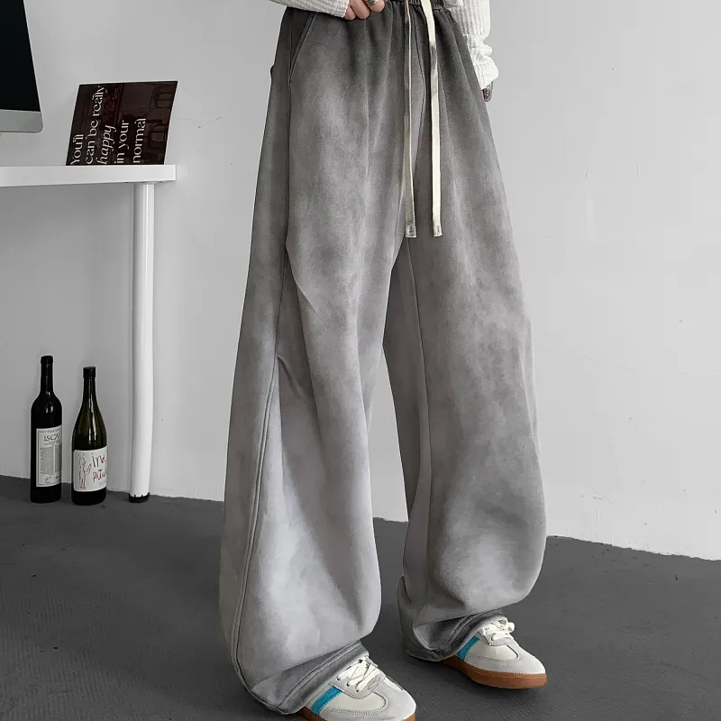 David Bakken Casual Pants Unisex-9