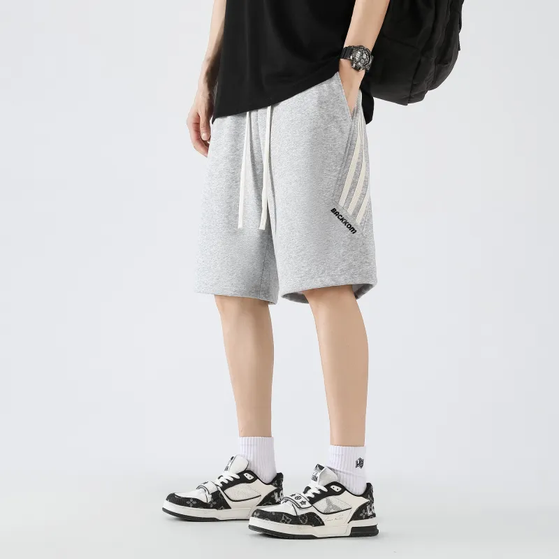 David Bakken Casual Shorts Unisex-9