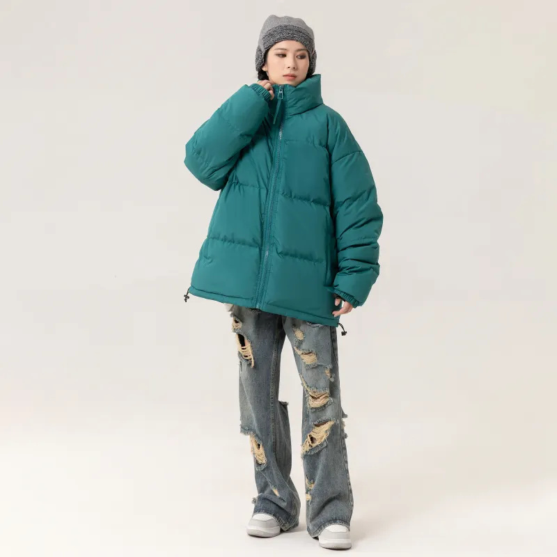 David Bakken Down Jacket Unisex-19