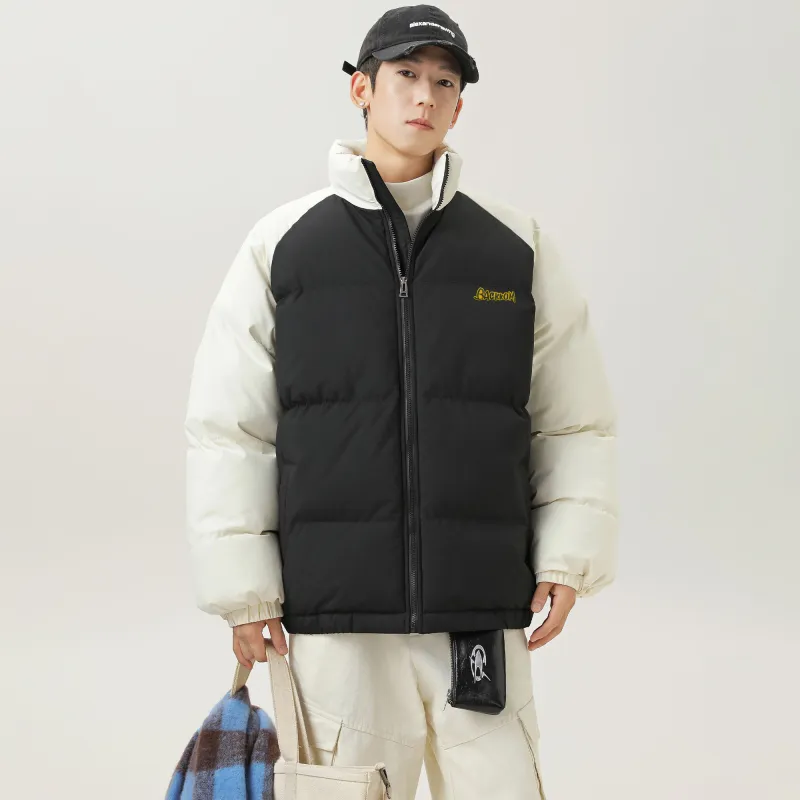 David Bakken x DAOMEIXIONG LIANMINGKUAN Puffer Jacket Unisex-3