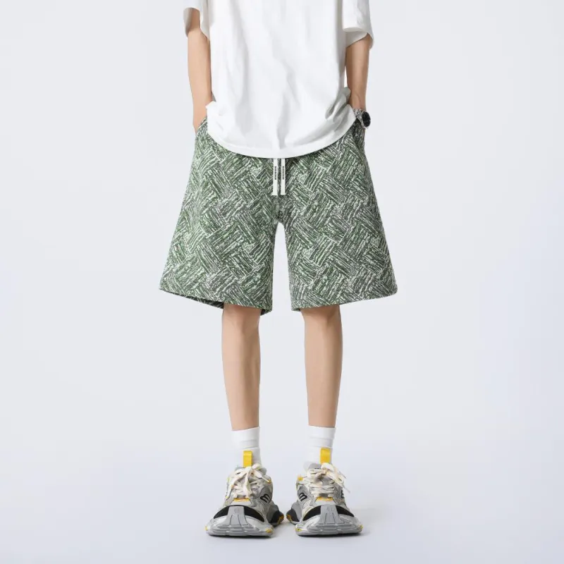 David Bakken Casual Shorts Unisex-9