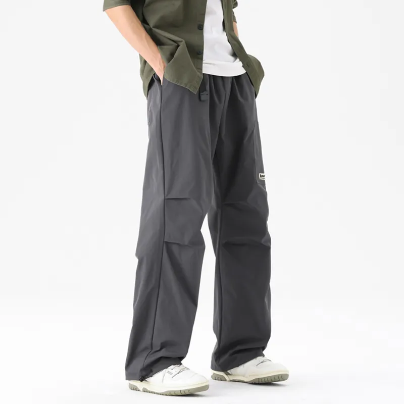 David Bakken Cargo Pants Unisex-14