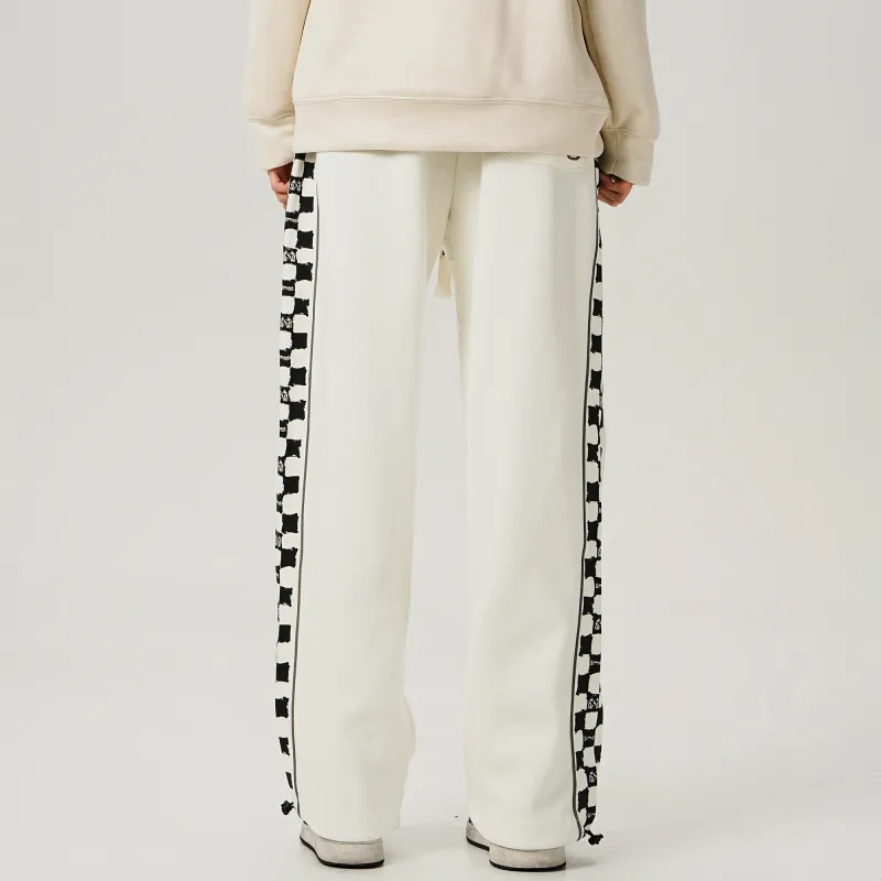 David Bakken Casual Pants Unisex-8