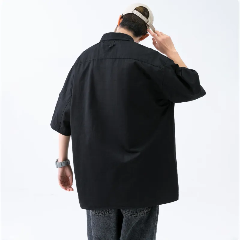 David Bakken Shirts Unisex-3