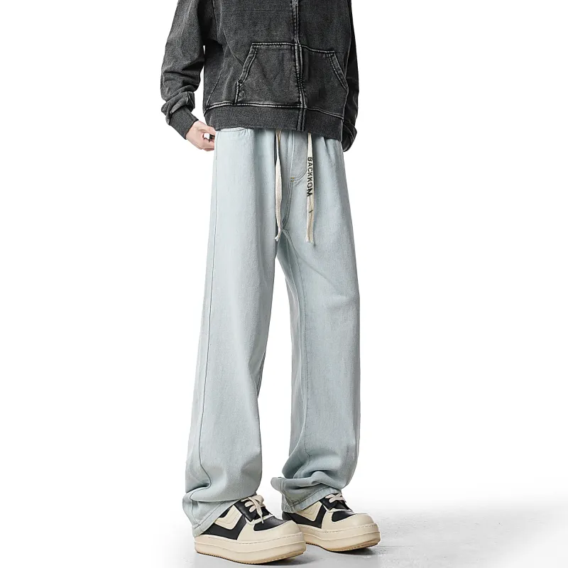 David Bakken Casual Pants Unisex-9
