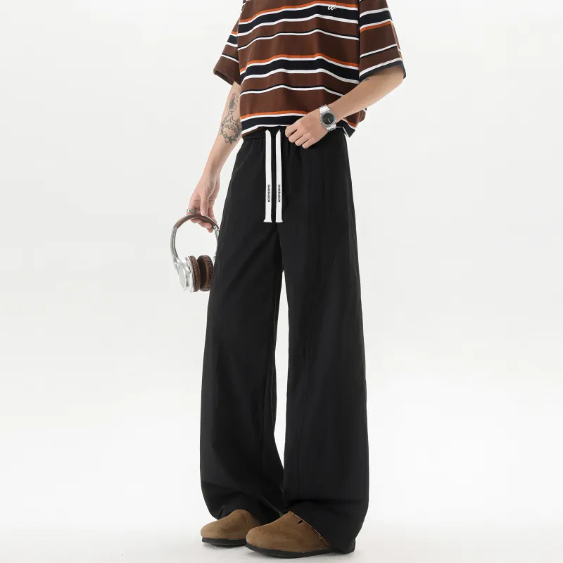 David Bakken Casual Pants Unisex-2
