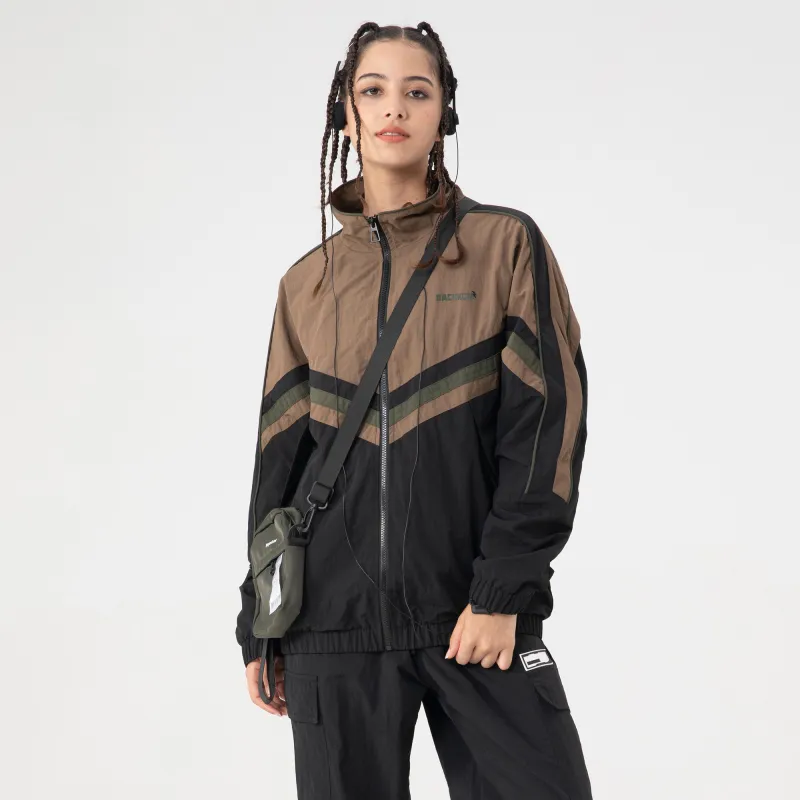 David Bakken x DAOMEIXIONG Jacket Unisex-8