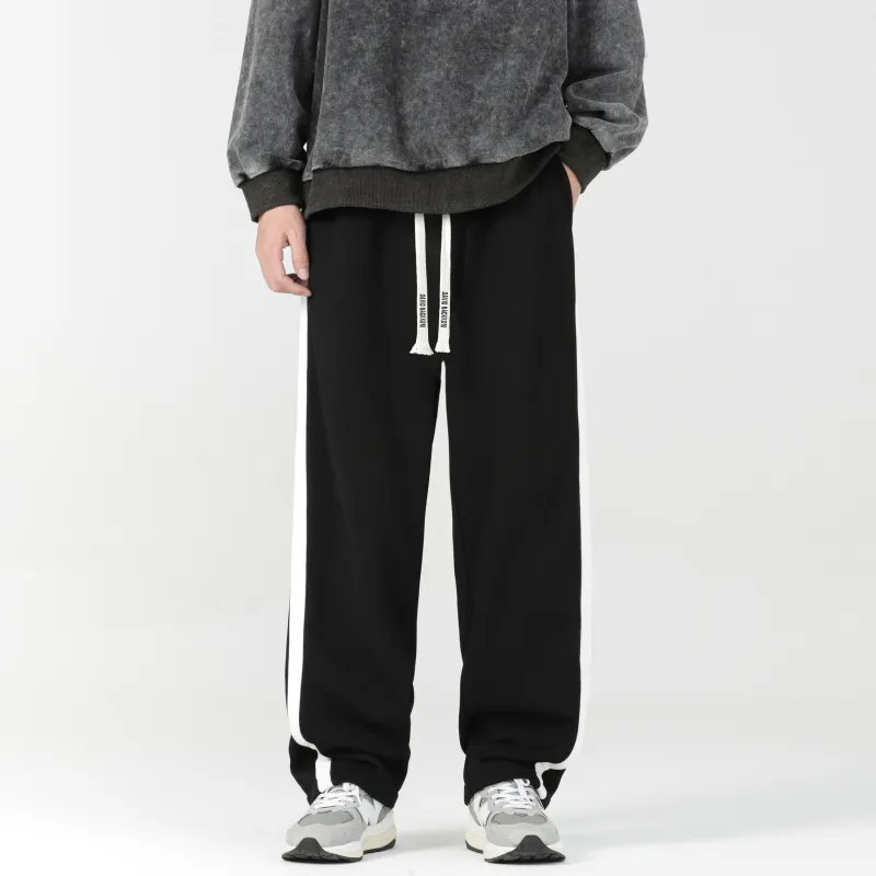 David Bakken Casual Pants Unisex-7