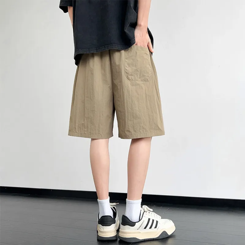 David Bakken Casual Shorts Unisex-15