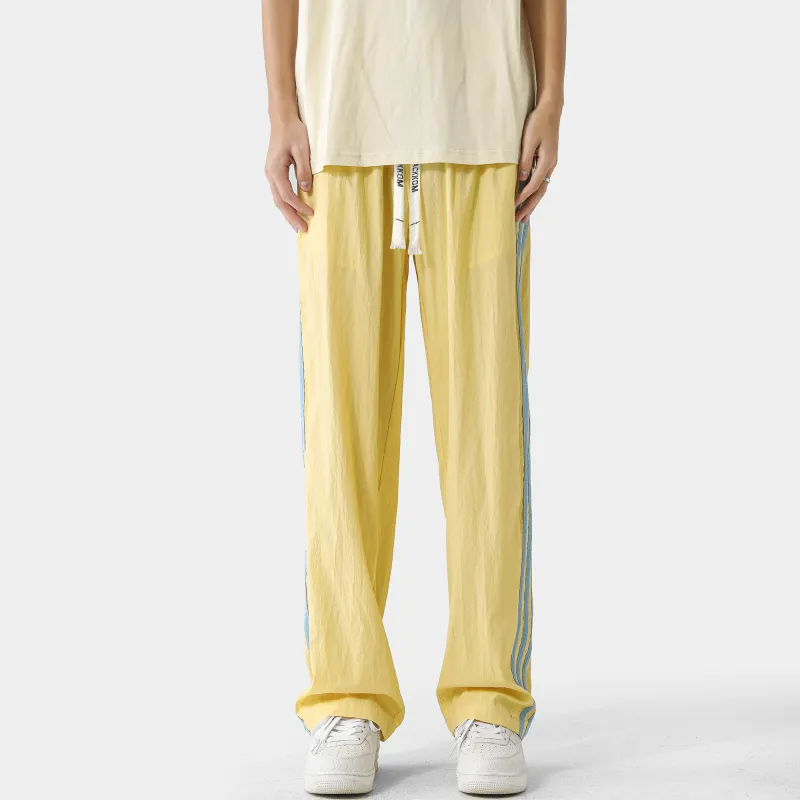 David Bakken Casual Pants Unisex-12