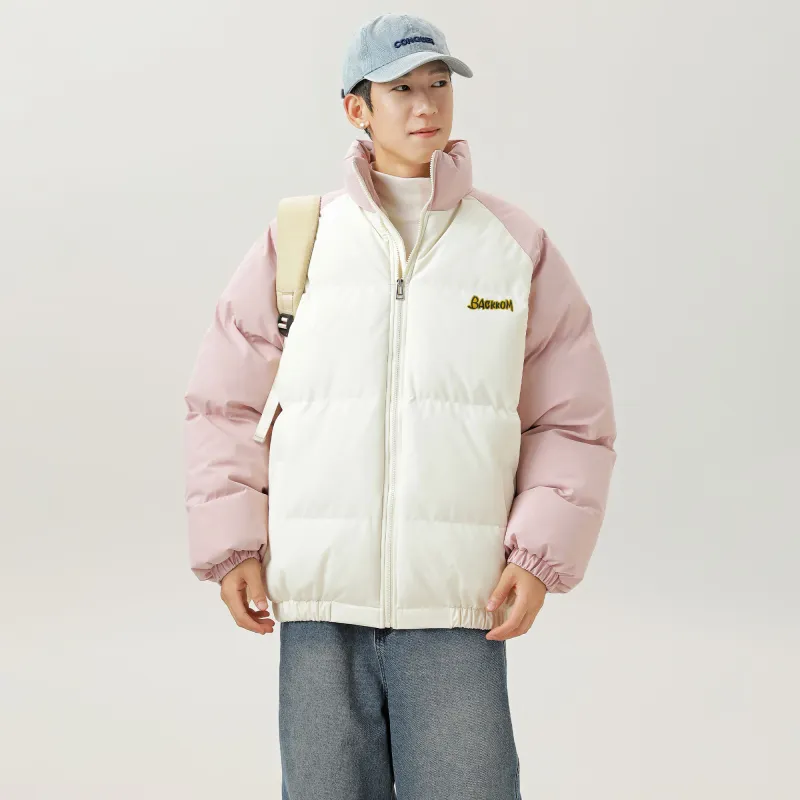 David Bakken x DAOMEIXIONG LIANMINGKUAN Puffer Jacket Unisex-30