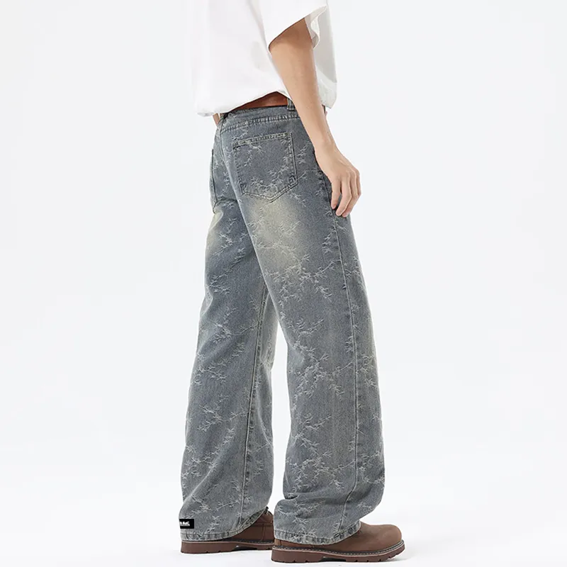 David Bakken Jeans Unisex-7