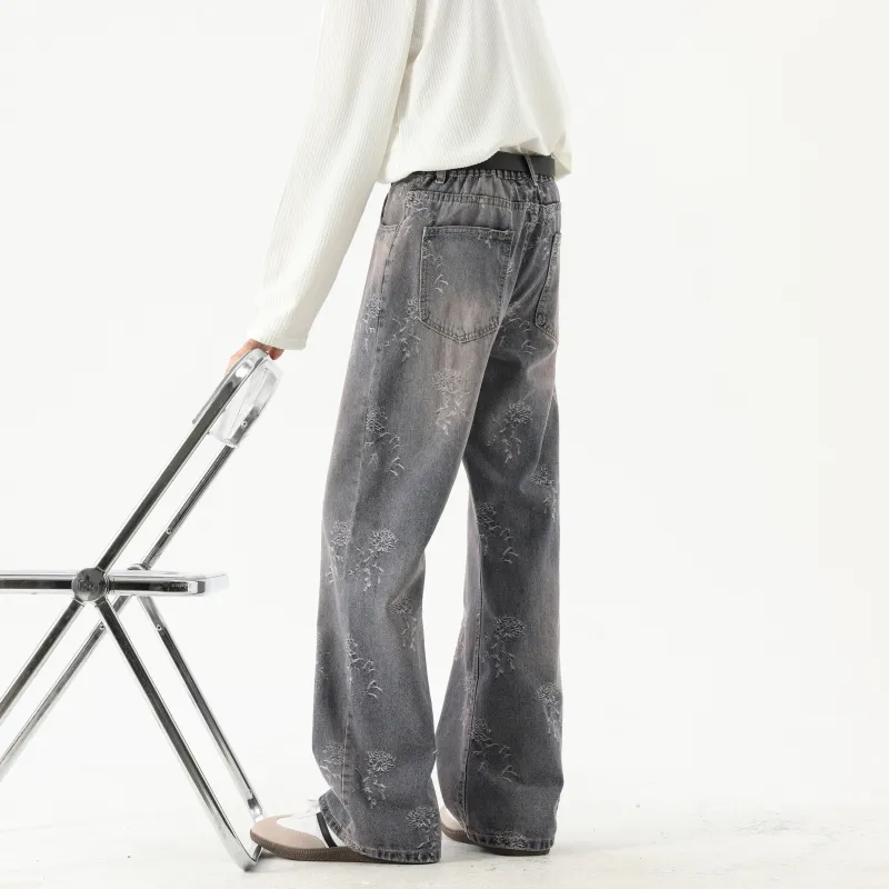 David Bakken Jeans Unisex-11