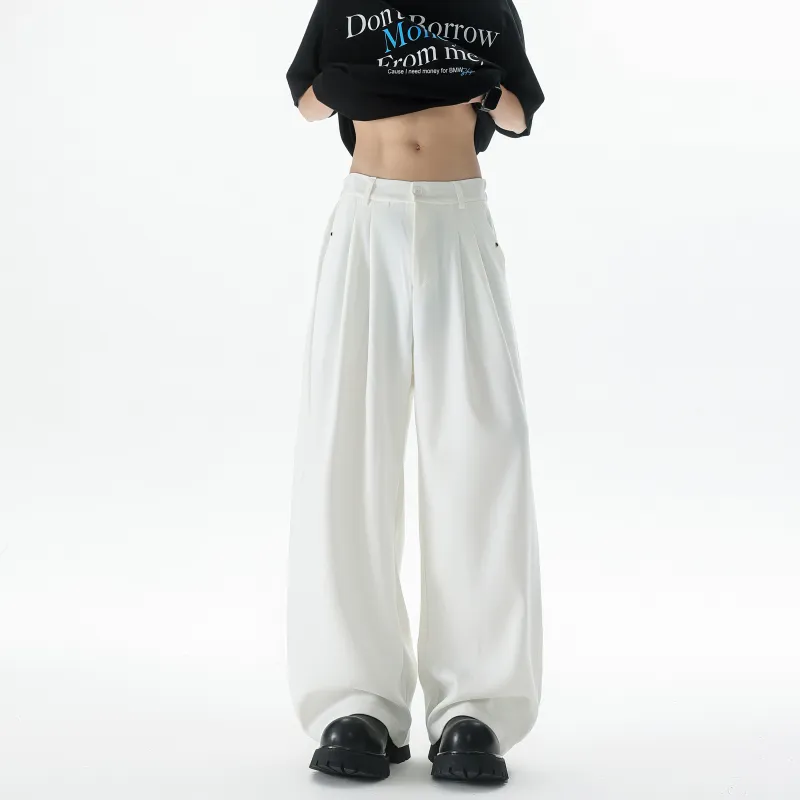 David Bakken Suit Trouser Unisex-3
