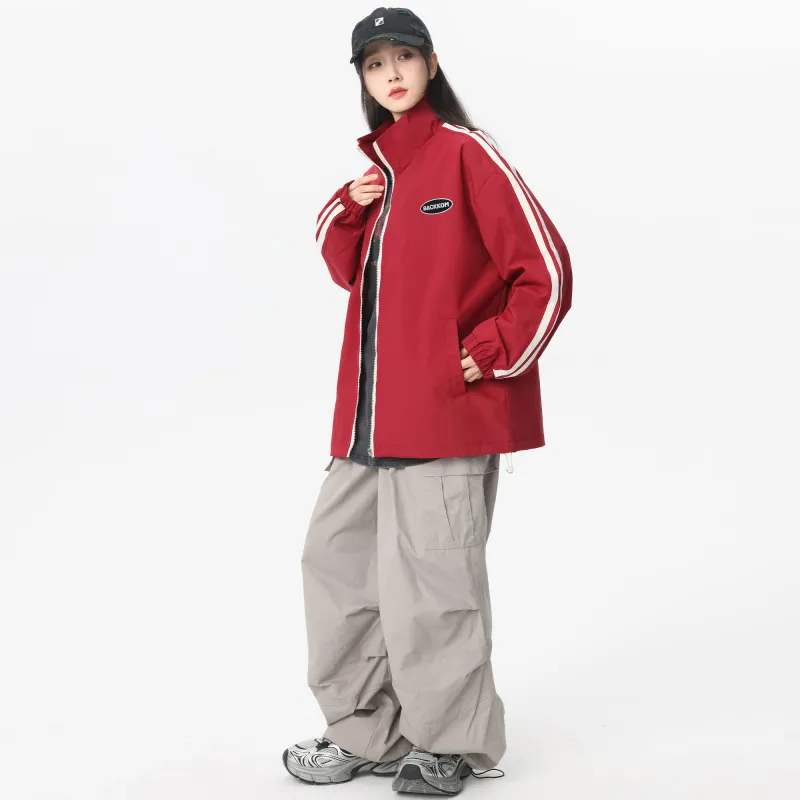 David Bakken x DAOMEIXIONG LIANMINGKUAN Jackets Coats Unisex-13
