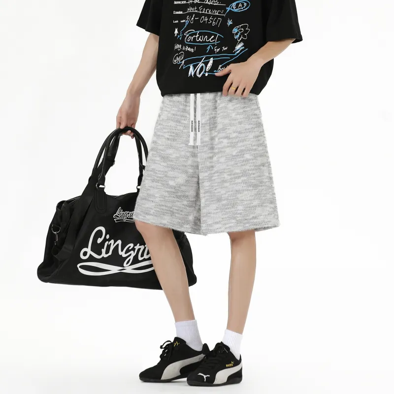 David Bakken Casual Shorts Unisex-11