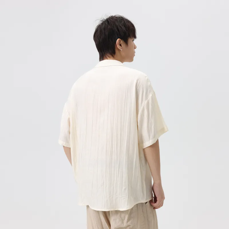 David Bakken Shirt Matching Set Unisex-14