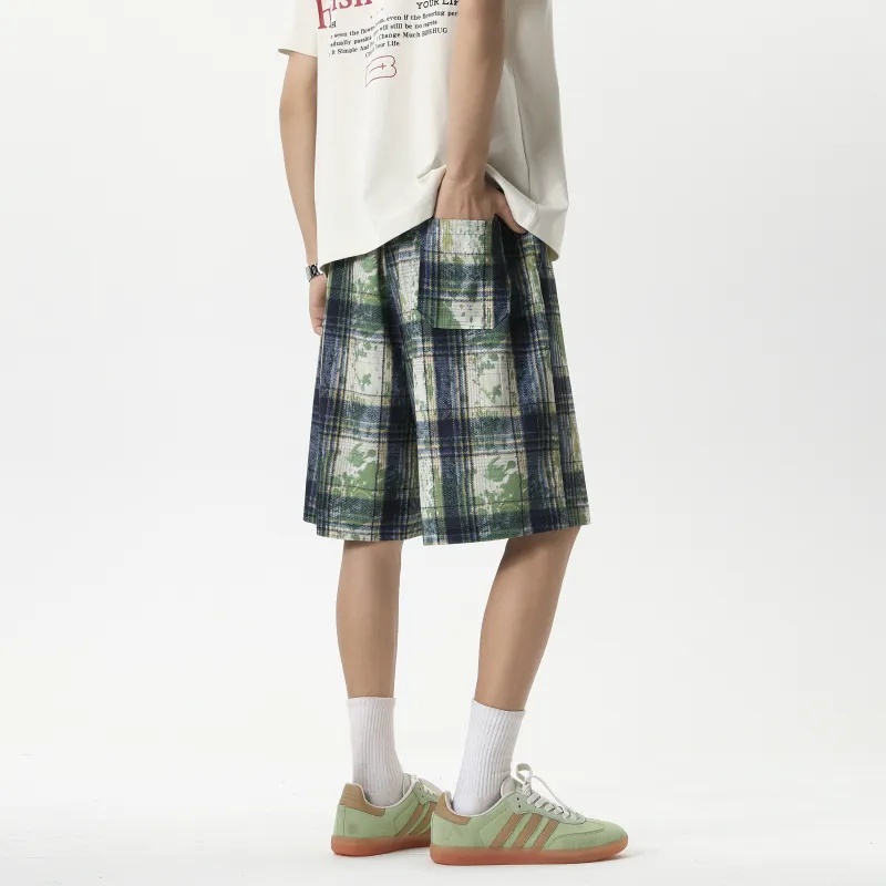 David Bakken Casual Shorts Unisex-3