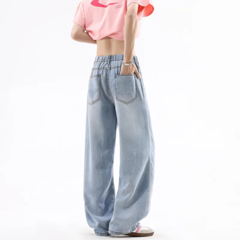 David Bakken Jeans Unisex-3