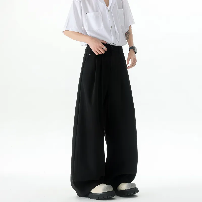 David Bakken Suit Trouser Unisex-12
