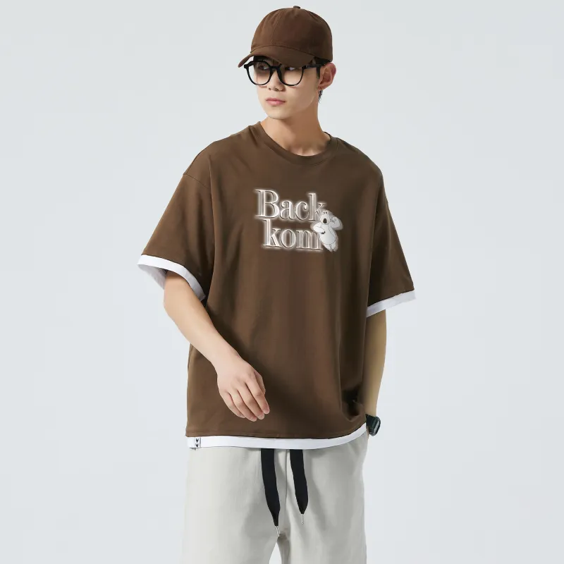 David Bakken x DAOMEIXIONG,LIANMINGKUAN T Shirt Unisex-23