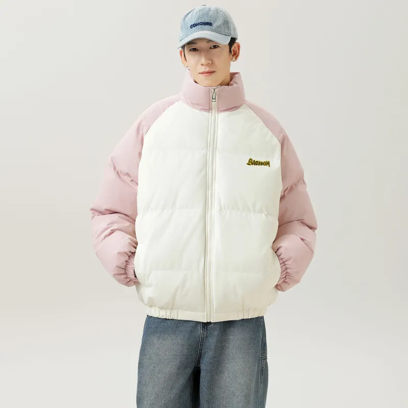 David Bakken x DAOMEIXIONG LIANMINGKUAN Puffer Jacket Unisex-28