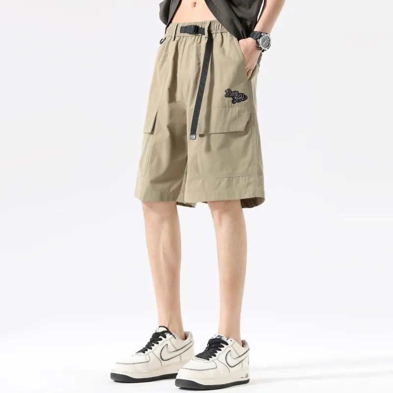 David Bakken Cargo Shorts Unisex-8