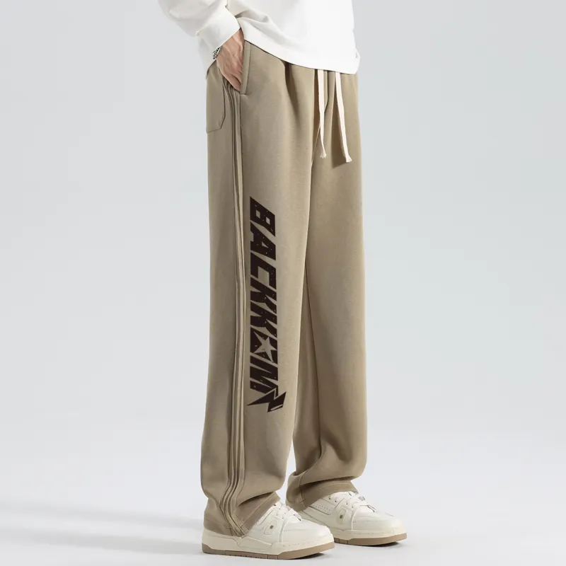 David Bakken Casual Pants Unisex-27