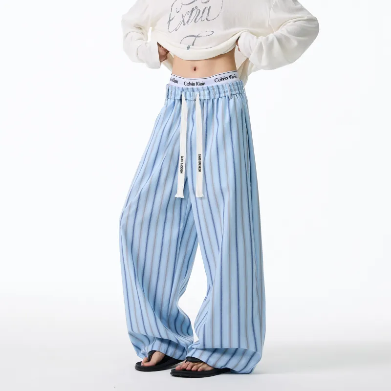 David Bakken Casual Pants Unisex-2