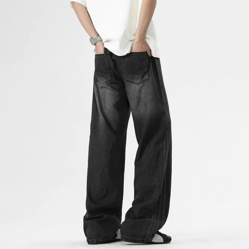David Bakken Jeans Unisex-3