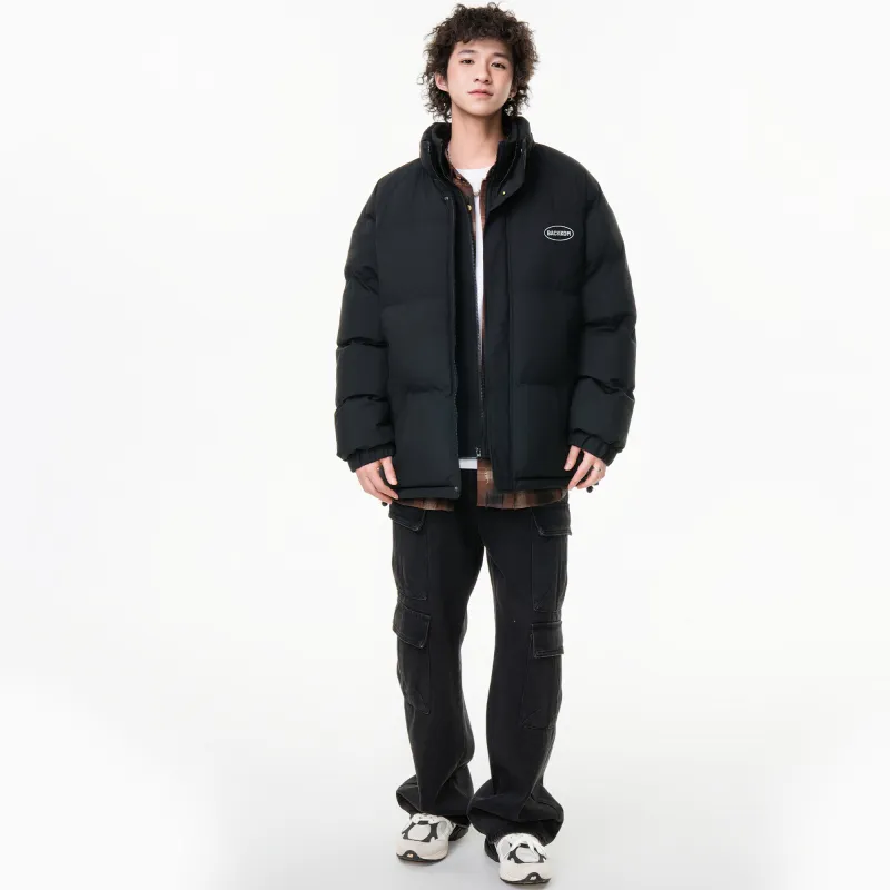 David Bakken x DAOMEIXIONG Puffer Jacket Unisex-5