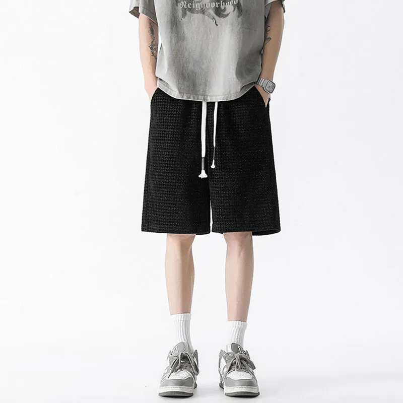 David Bakken Casual Shorts Unisex-16
